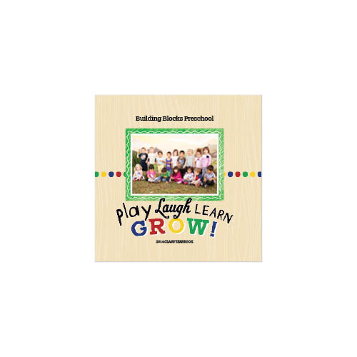 PreK Yearbook Photo Book Shutterfly