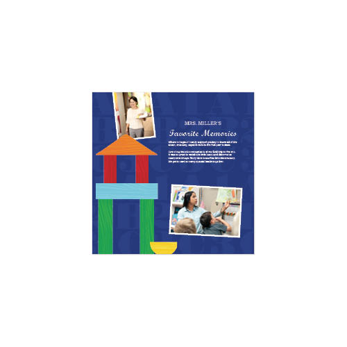 PreK Yearbook Photo Book Shutterfly