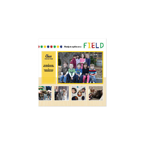 PreK Yearbook Photo Book Shutterfly