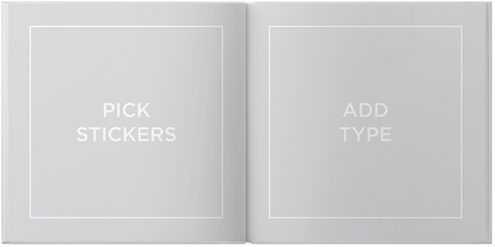 Create Your Own 10x10 Photo Book Preview 2