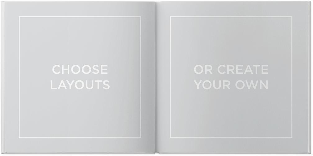 Create Your Own 10x10 Photo Book Preview 6