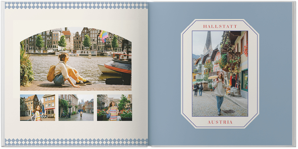 Europe Mementos 10x10 Photo Book Preview 2