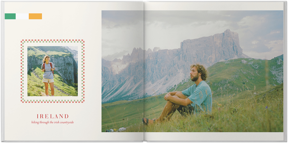 Europe Mementos 10x10 Photo Book Preview 6