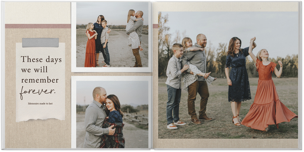 Everyday Neutrals 10x10 Photo Book Preview 1