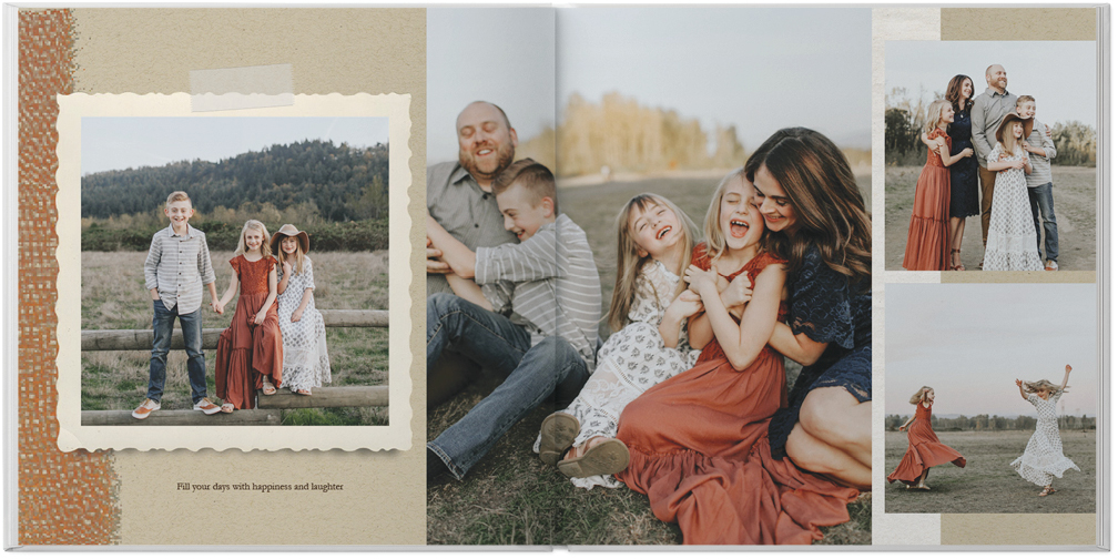 Everyday Neutrals 10x10 Photo Book Preview 5