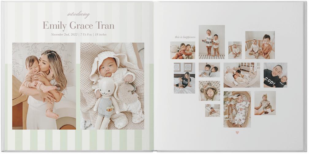 Generations of Love Photo Book | Shutterfly