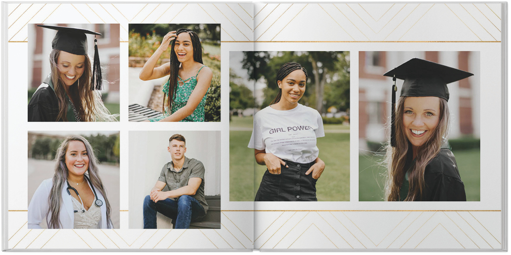 Graduation Photo Books