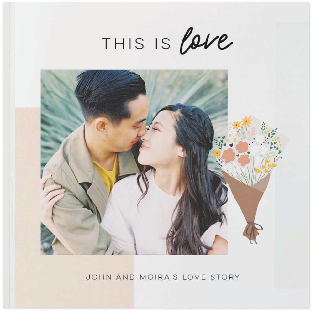 Love Is All We Need Photo Book, Love Is All We Need Photo Book