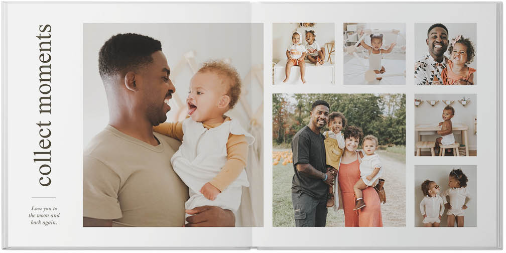 Modern Year In Review Photo Album Photo Book Shutterfly