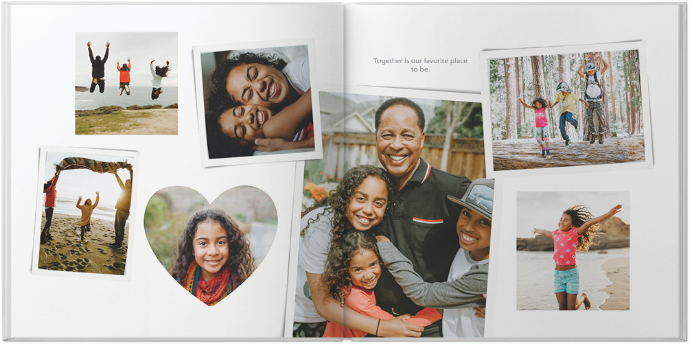 Rustic Gallery 10x10 Photo Book Preview 2