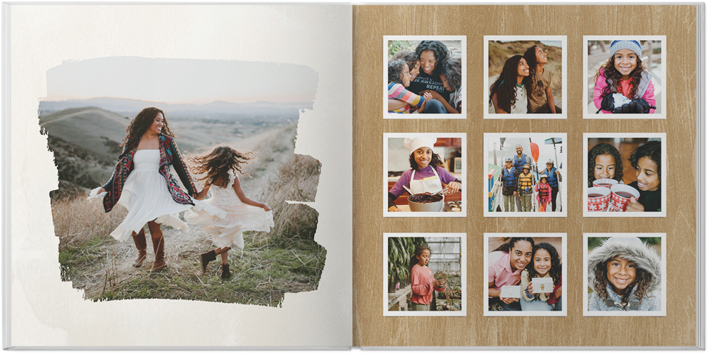 Rustic Gallery 10x10 Photo Book Preview 6