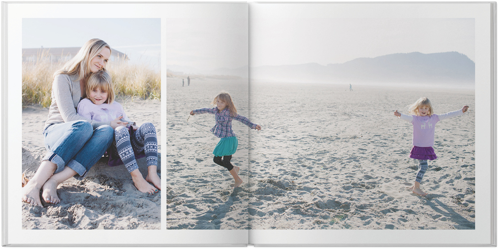 Simply Bold Type 10x10 Photo Book Preview 2