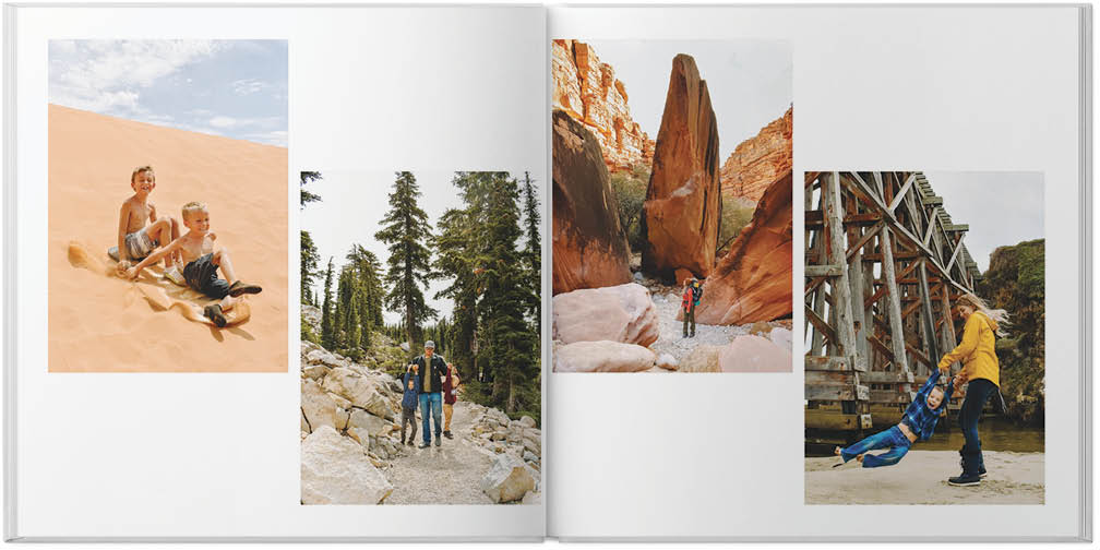 Simply Gallery 10x10 Photo Book Preview 2