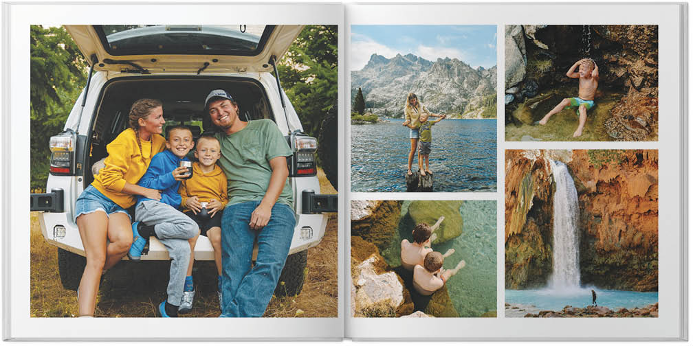 Simply Gallery 10x10 Photo Book Preview 6