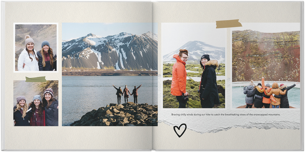 Simply Scrapbook 10x10 Photo Book Preview 2