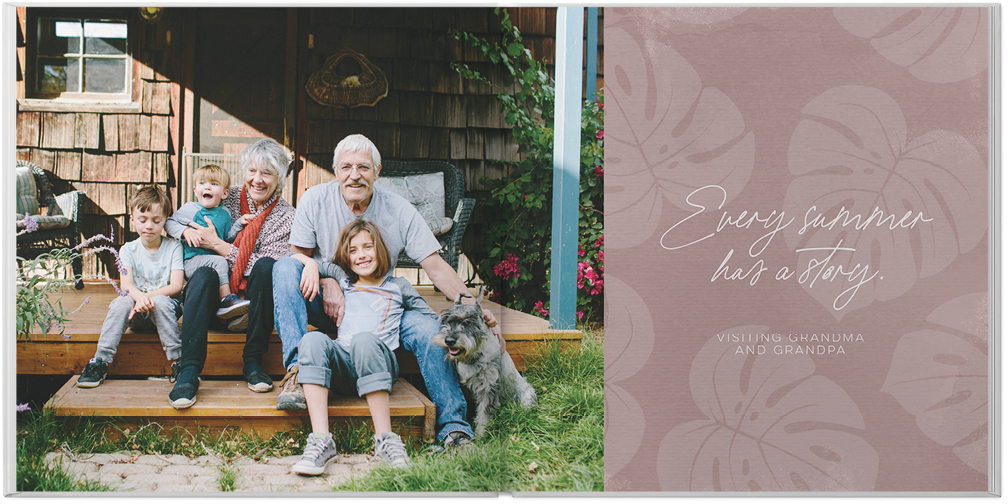 Summer Adventures 10x10 Photo Book Preview 6