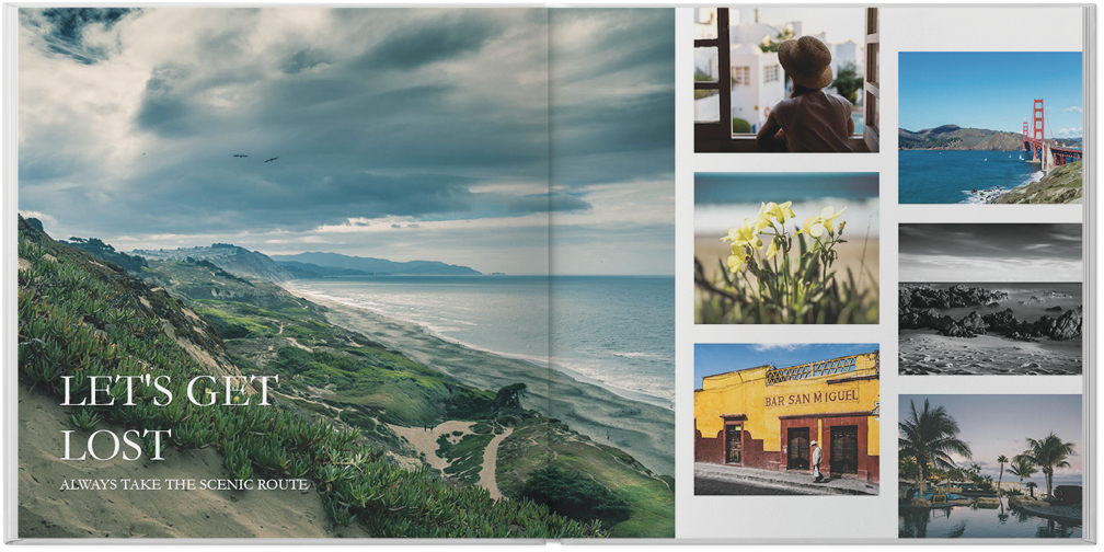 Travel Gallery 10x10 Photo Book Preview 6