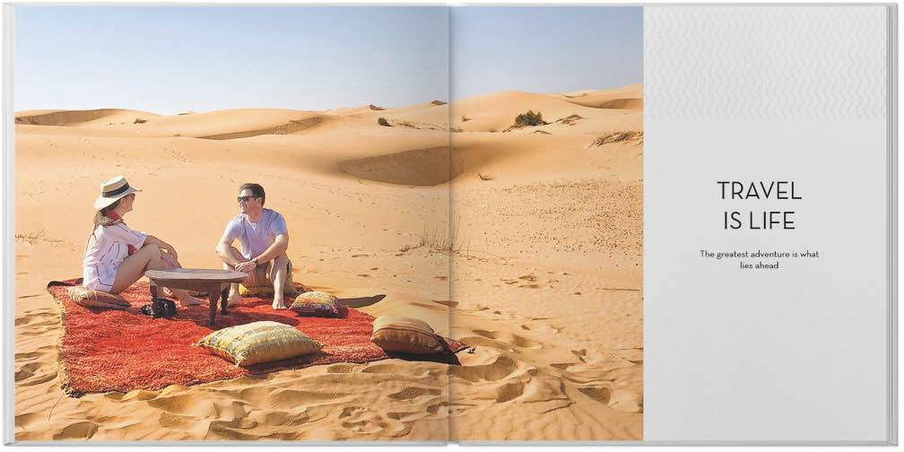 Travel Memories 10x10 Photo Book Preview 3
