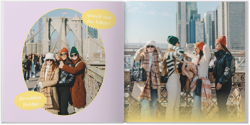 Wanderlust Gallery 10x10 Photo Book Preview 3