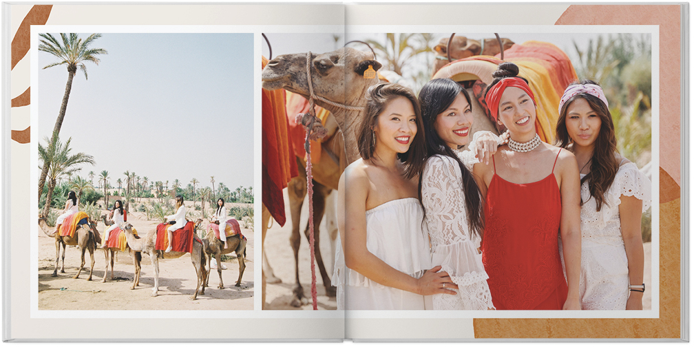 Boho Travel by Umaiana Studio 10x10 Photo Book Preview 6